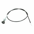 A & I Products Throttle Cable 8" x8" x1" A-B1WH22